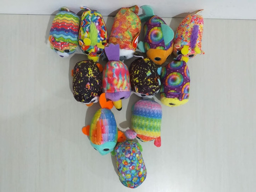 Pelúcias Ty Beanie Boos Mcdonalds (Usado)
