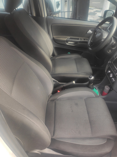 Volkswagen Spacefox 1.6 Trendline Total Flex 5p