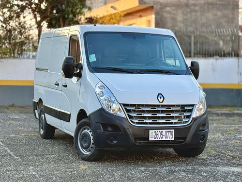 Renault Master 2.3 L1h1 5p 6 marchas