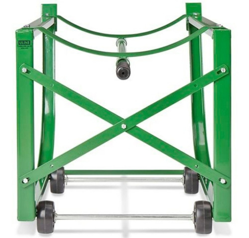 Soporte Base De Acero Para Tambo De 200 Lts Envío Gratis