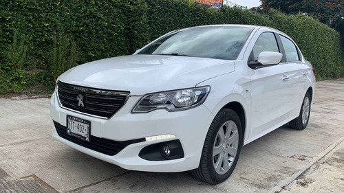 Imagen 1 de 8 de Peugeot 301 4 Pts Allure, Ta, A/ac Aut, Sensor Reversa, Fn