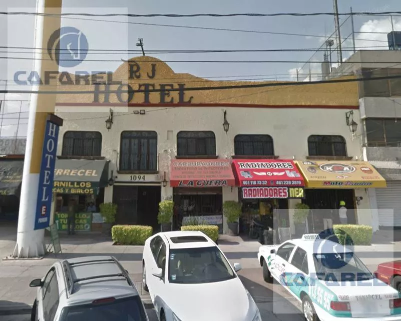 Hotel En Celaya En Venta (fr)