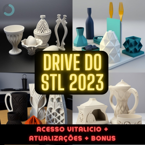 Paquete STL+impresora 3D de alta calidad de 15 TB+Impresora inmediata