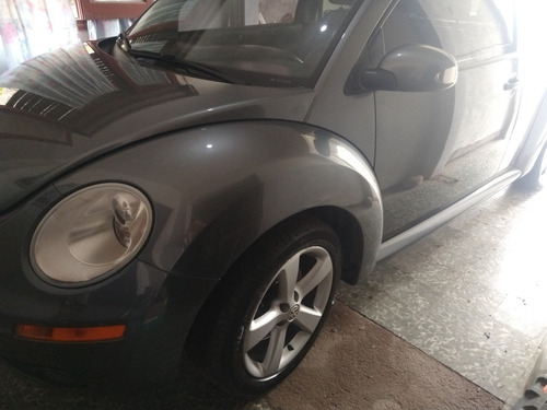 Imagen 19 de 20 de Volkswagen New Beetle 2008 2.5 Sport