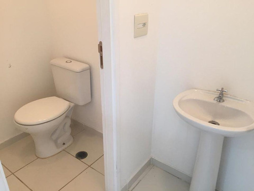 Imagem 4 de 5 de Alpha Square Sala 55m2,2 Banheiros,ar Cond,persianas E Infra,1 Vaga - Sa00014 - 68908517