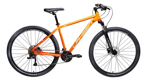 Bicicleta Mtb Lleuque Zx Fluor Lahsen Aro 29 | Cuotas sin interés