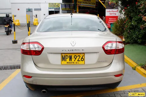 Renault Fluence 2.0 Privilege