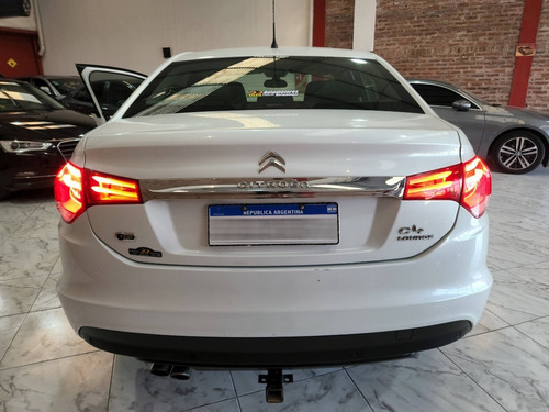 Imagen 6 de 25 de Citroën C4 Lounge 1.6 S Edition Thp 165cv 2016