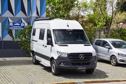 Mercedes-Benz Sprinter 316 Cdi Furgón 3665 Te V2