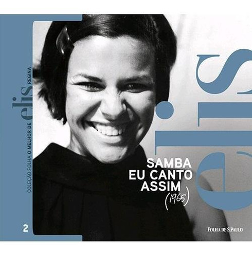 Elis Regina / Samba Eu Canto Assim - Cd