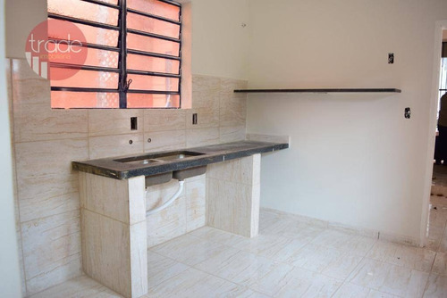 Imagem 21 de 30 de Casa Com 7 Dormitórios Para Alugar, 281 M² Por R$ 4.000,00/mês - Jardim Sumaré - Ribeirão Preto/sp - Ca3866