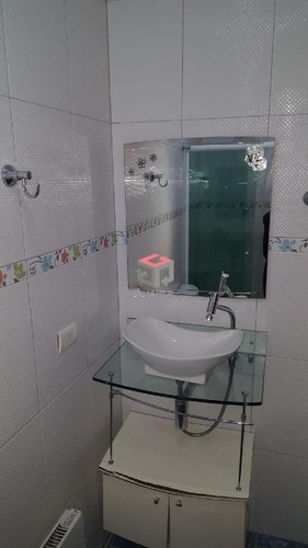 Sobrado À Venda, 3 Quartos, 1 Suíte, 2 Vagas, Piraporinha - Diadema/sp - 90197