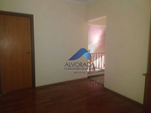 Imagem 16 de 29 de Sobrado Residencial À Venda, Jardim Das Colinas, São José Dos Campos - So1081. - So1081