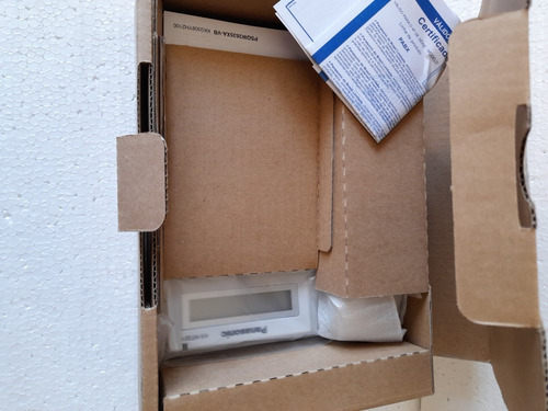 Telefone Ip Panasonic Kx-nt321 Branco