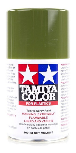 Pintura Tamiya Ts28 Olive Drab 2 Ts-28 100 Ml