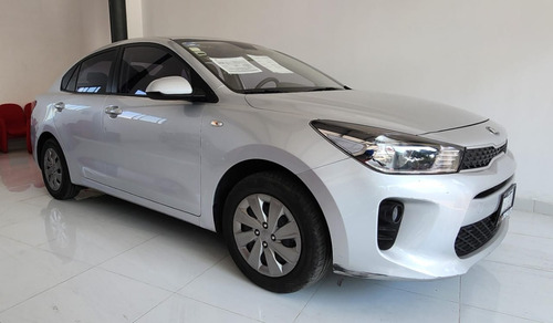 Kia Rio 1.6 L Sedan Mt