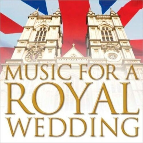 Music For A Royal Wedding Cd Nuevo