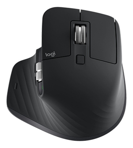 Mouse Mx Master 3 Logitech Color Grafito