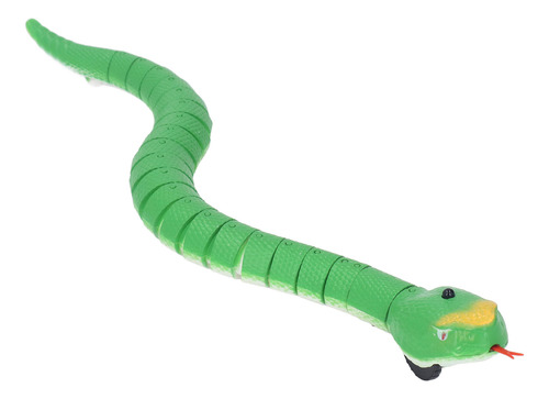 Lengua Retráctil Rc Snake Toy Con Mando A Distancia Por Infr