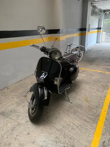 Scotter Tipo Vespa