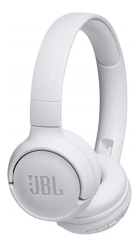 Auriculares inalámbricos JBL Tune 500BT JBLT500BT blanco