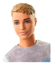 Comprar Muñeco Ken Barbie Dreamhouse Original Toy Pce Grb91 Bigshop