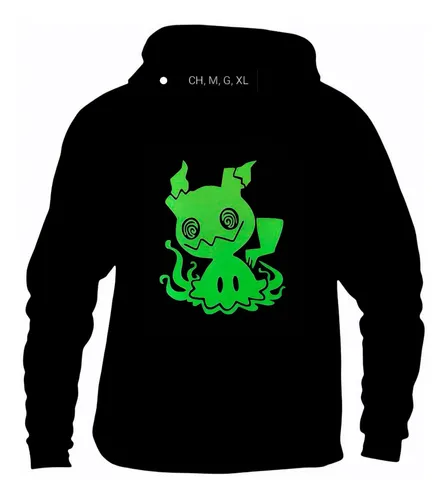 Sudadera mimikyu outlet