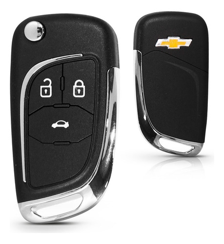 Alarme Automotivo Com Chave Canivete Universal Gm G2 Top G