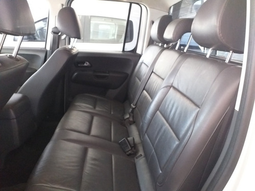 Imagen 12 de 14 de Volkswagen Amarok 2.0 Cd Tdi 4x4 Highline Pack C34 2013