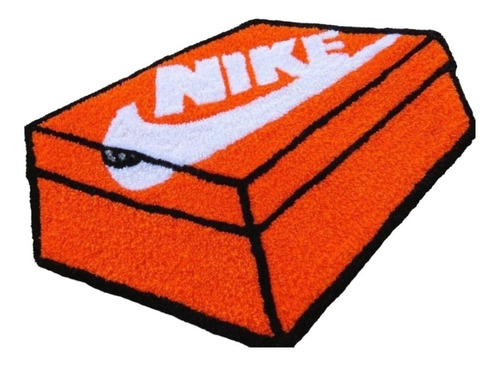 Alfombra Nike Personalizada Tufting- Barbarugs