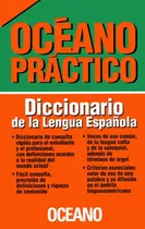 Comprar Oceano Practico Lengua Española - Nueva Edicion - Oceano