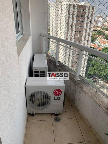 Imagem 7 de 18 de Cobertura Com 2 Dormitórios À Venda, 144 M² Por R$ 1.830.000,00 - Vila Mariana - São Paulo/sp - Co0096