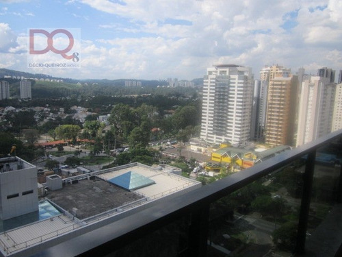 Imagem 8 de 17 de Apartamento A Venda No Bairro Alphaville Industrial Em - 141-1