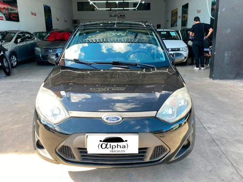Ford Fiesta 1.0 ROCAM HATCH 8V FLEX 4P MANUAL
