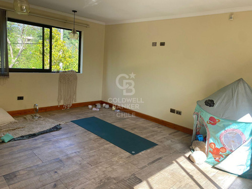 Casa En Las Condes Excelente Ubicación