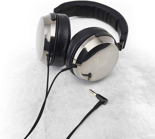 Audio-technica Ath-ap2000ti - Auriculares De Diadema Cerrado