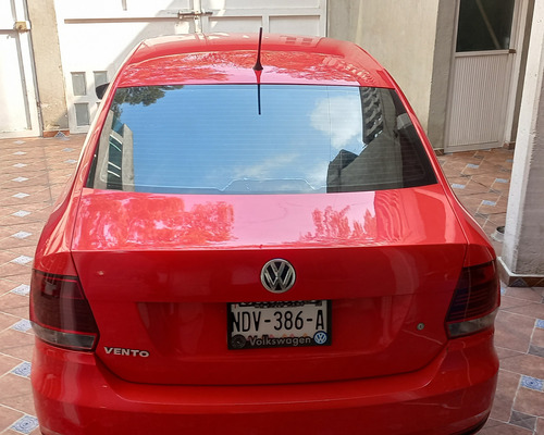 Volkswagen Vento 1.6 Starline Mt