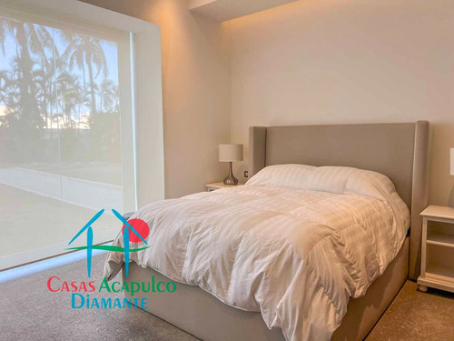 Cad Ocean Front 108 ¡vacaciones Frente Al Mar! Depa Con Jacuzzi, Terraza Y Acceso Directo A La Playa