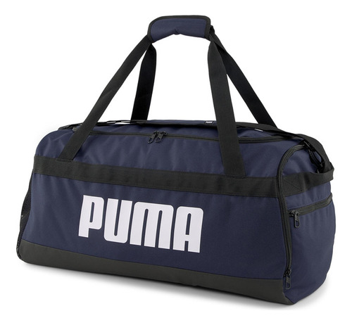 Bolso Puma Challenger Duffel Bag M Negro Adulto