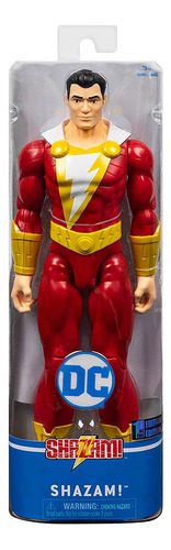 Boneco Do Shazam 2204 Sunny Brinquedos