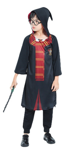 Disfraces De Harry Potter Túnica De Gryffindor Fiesta De Cumpleaños Cosplay Carnival Navidad Y Halloween