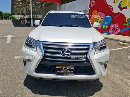 Lexus GX 4.6 460 Premium