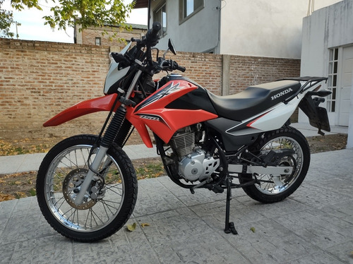 Honda Xr 150l