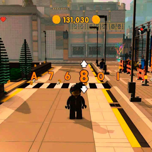 Lego The Movie Videogame Ps4 Original Fisico Sellado Blu-ray