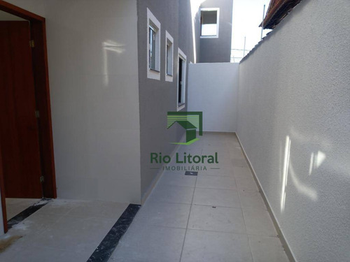 Imagem 18 de 19 de Casa Com 2 Dormitórios À Venda, 75 M² Por R$ 210.000,00 - Extensão Do Bosque - Rio Das Ostras/rj - Ca0915