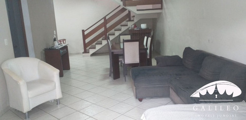 Imagem 5 de 20 de Vende-se Excelente Casa Assobradada - 3 Dormitórios Sendo 1 Suíte Com Closet -quintal Com Espaço Gourmet -edícula -2 Vagas -jardim Samambaia -jundiaí - Ca00839 - 69015985