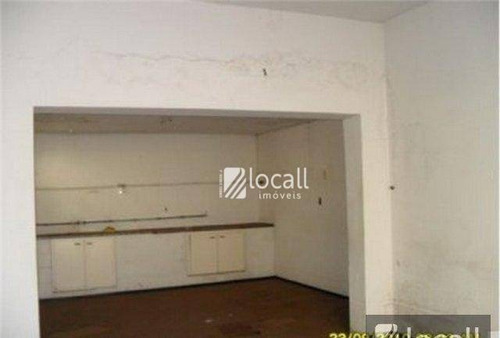 Imagem 6 de 11 de Casa Comercial À Venda, Vila Imperial, São José Do Rio Preto. - Ca1449