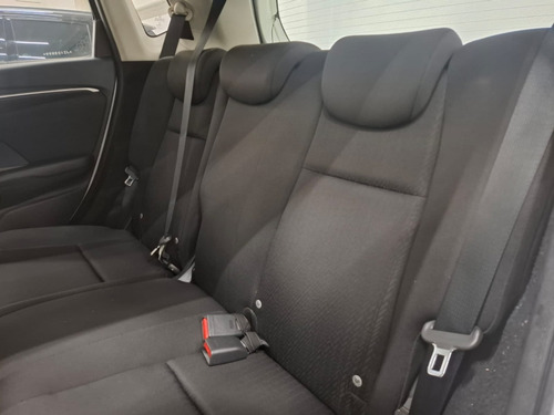 Honda Fit 1.5 LX 16V FLEX 4P AUTOMÁTICO