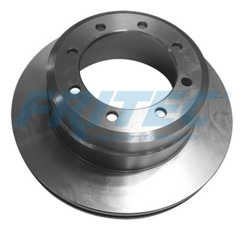 Disco De Freno Trasero Ford F-550 Super Duty 6.7l 2011