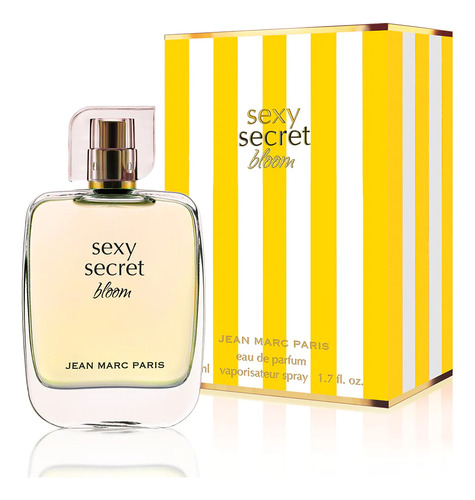Fragancia Dama Sexy Secret Bloom 50ml Edp (100% Original)